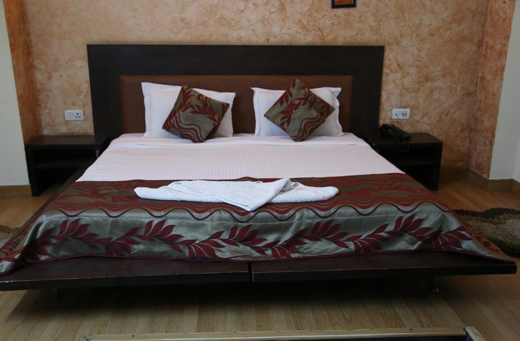 Hotel Mandakini Palace Delhi  Dış mekan fotoğraf