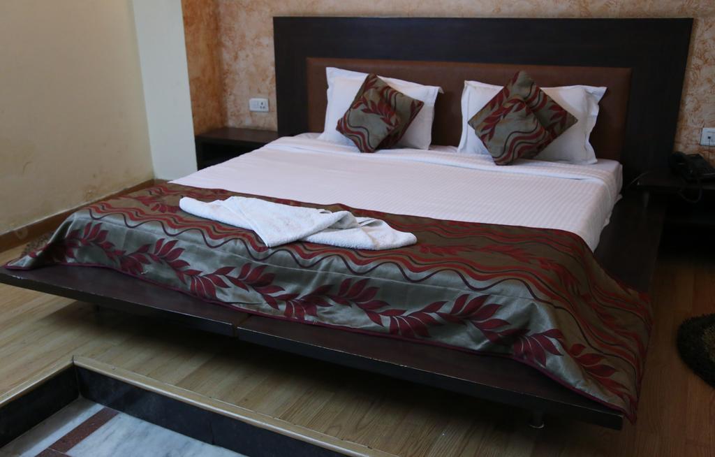 Hotel Mandakini Palace Delhi  Oda fotoğraf