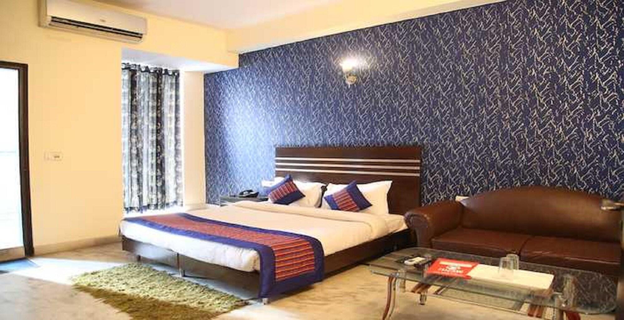 Hotel Mandakini Palace Delhi  Dış mekan fotoğraf