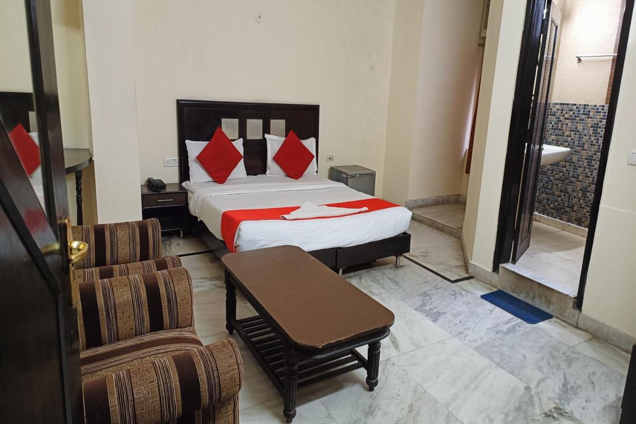 Hotel Mandakini Palace Delhi  Dış mekan fotoğraf